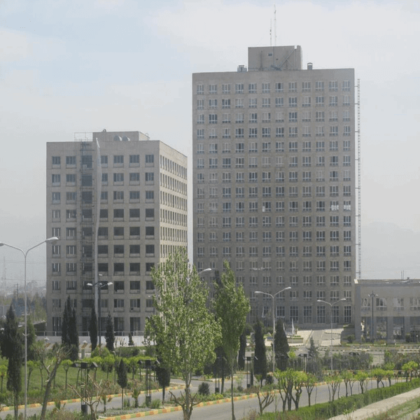 Isar Building / Tehran