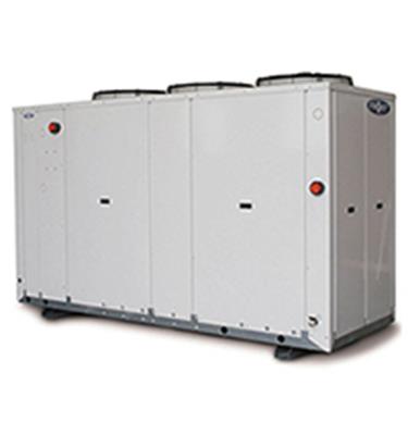 Air cooled water chiller/DRACO-R model