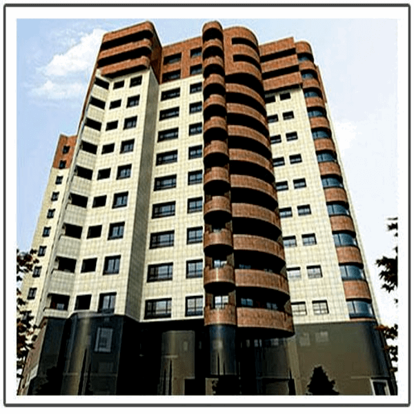 Elahiye Residential complex / Tehran