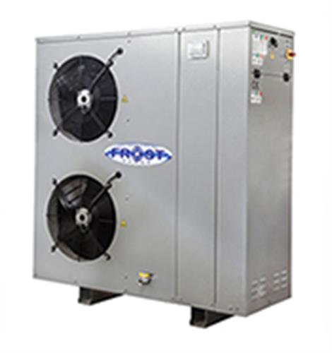 Air cooled water chiller/SIAL-R model