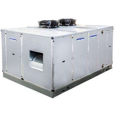 Air to air compact unit ROOF-TOP