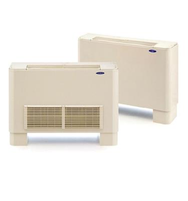 Fancoil unit with cabinet