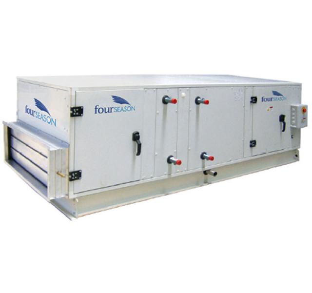 دستگاه هواساز multizone